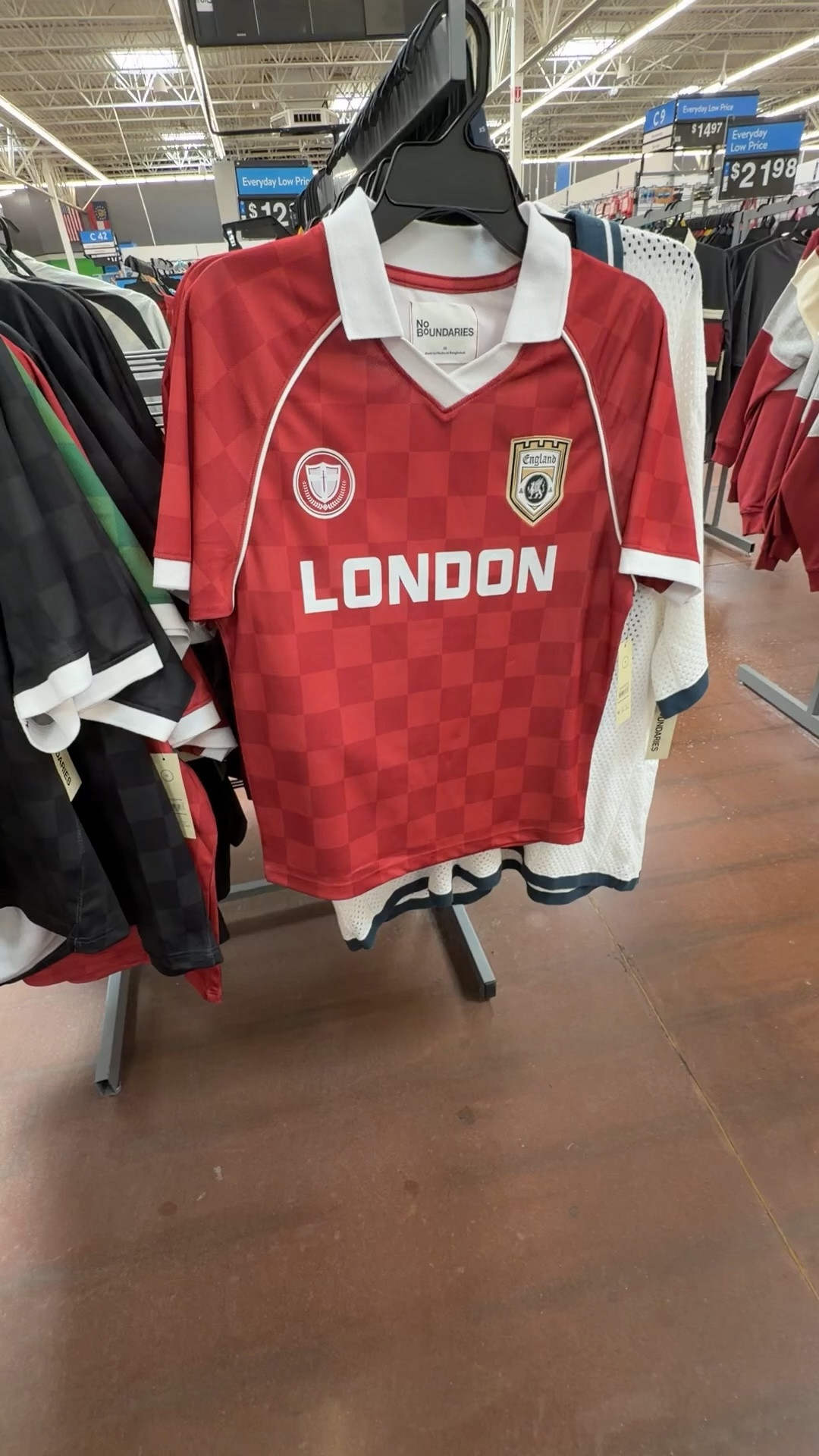 Soccer jersey shirts

#LTKPetite #LTKOver40 #LTKootd