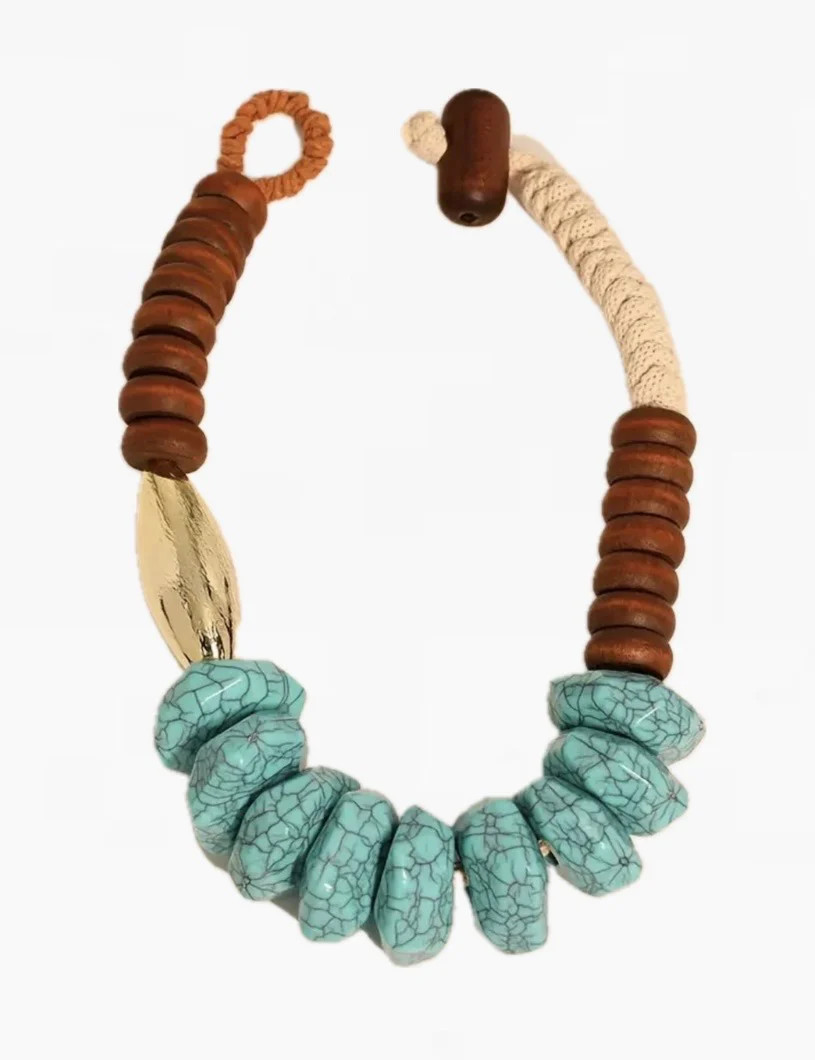 Take me to Thailand Necklace | Erin McDermott Jewelry