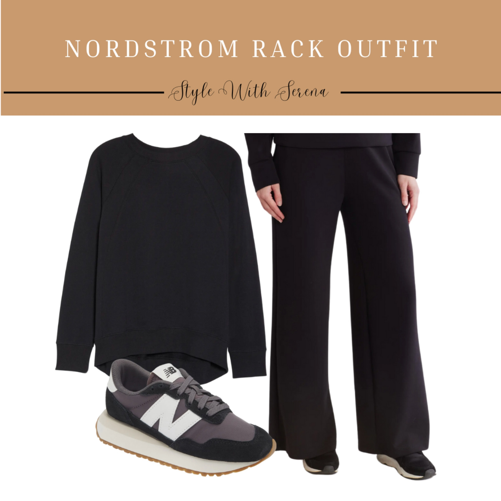Nordstrom rack outfit, loungewear, travel outfit, lounge set, sneakers, looks for less 

#LTKStyleTip #LTKTravel #LTKShoeCrush