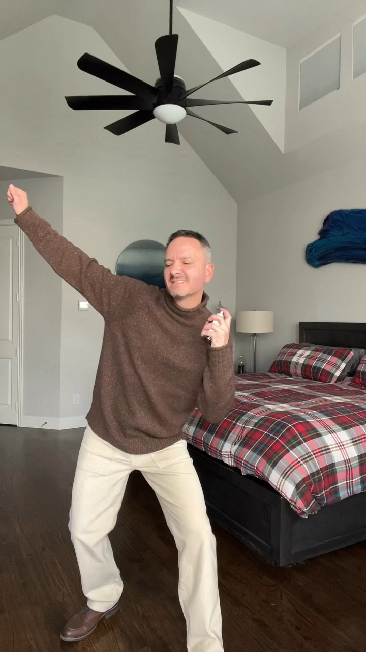 any excuse to weee this sweater!

#LTKootd #LTKMens #LTKSeasonal