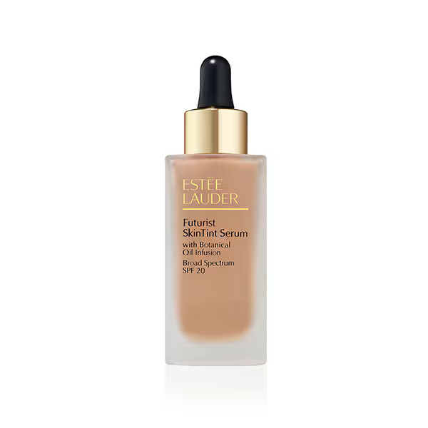 Estée Lauder Futurist SkinTint Serum Foundation With Botanical Oil Infusion SPF 20, 2C3 Fresco - 1.0 oz | Estee Lauder (US)