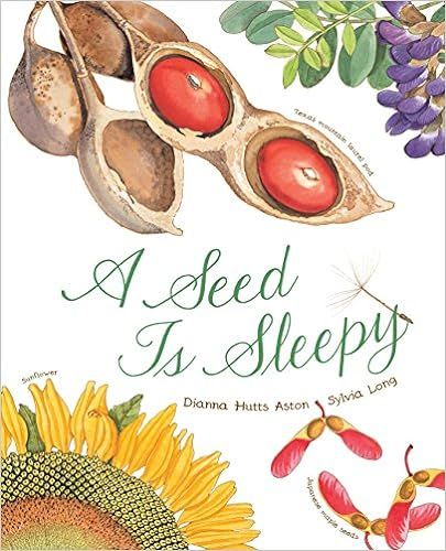 A Seed Is Sleepy: (Nature Books for Kids, Environmental Science for Kids)



Paperback – Pictur... | Amazon (US)