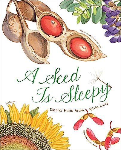 A Seed Is Sleepy: (Nature Books for Kids, Environmental Science for Kids)



Paperback – Pictur... | Amazon (US)