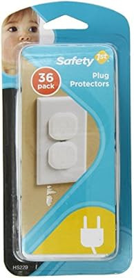 Safety 1st Plug Protectors, 36 Count | Amazon (US)