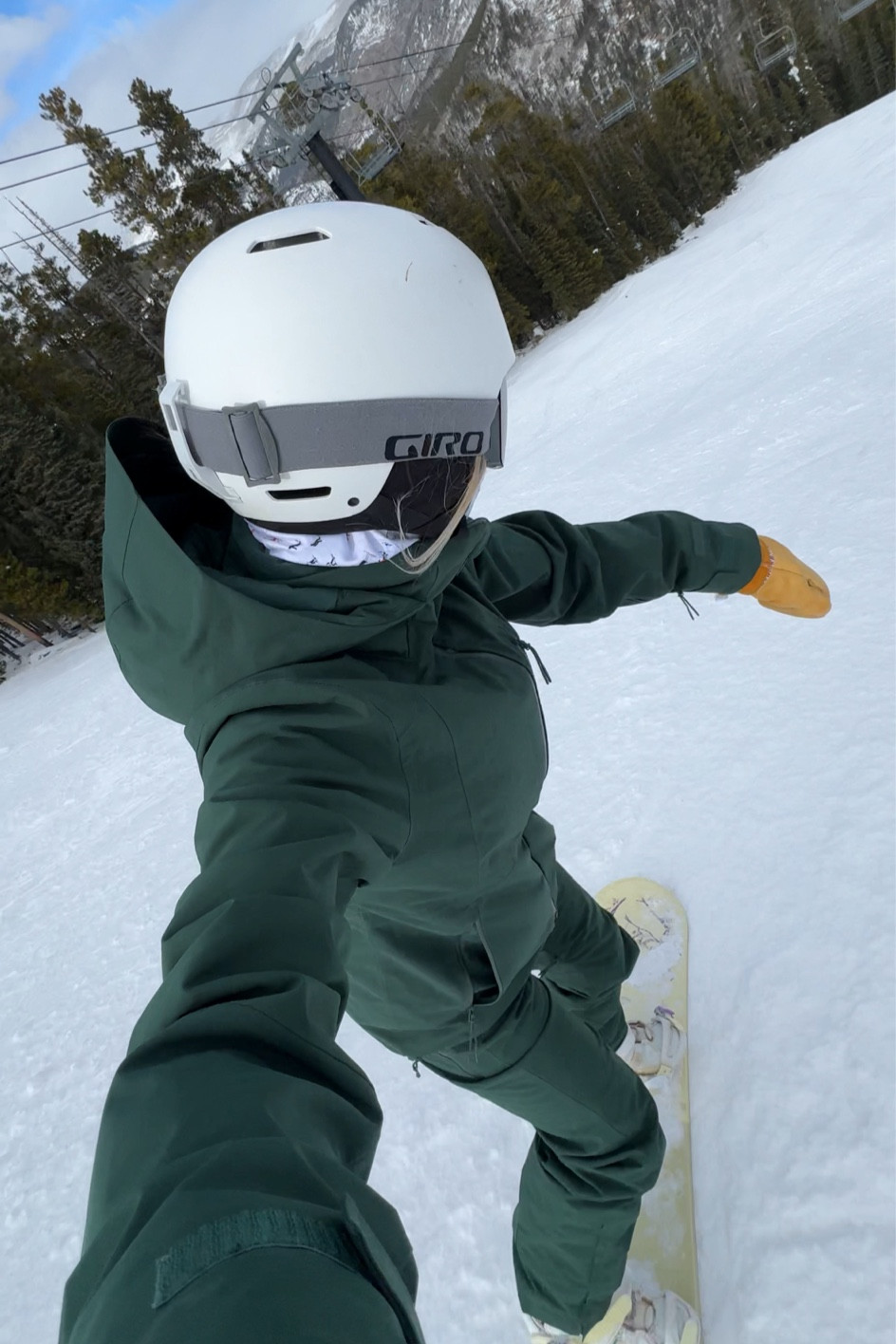 Snowboarding at Eldora 🏂 #LTKsnowboarding #LTKwinter