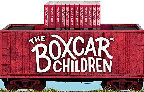 The Boxcar Children Bookshelf (The Boxcar Children Mysteries, Books 1-12) | Amazon (US)