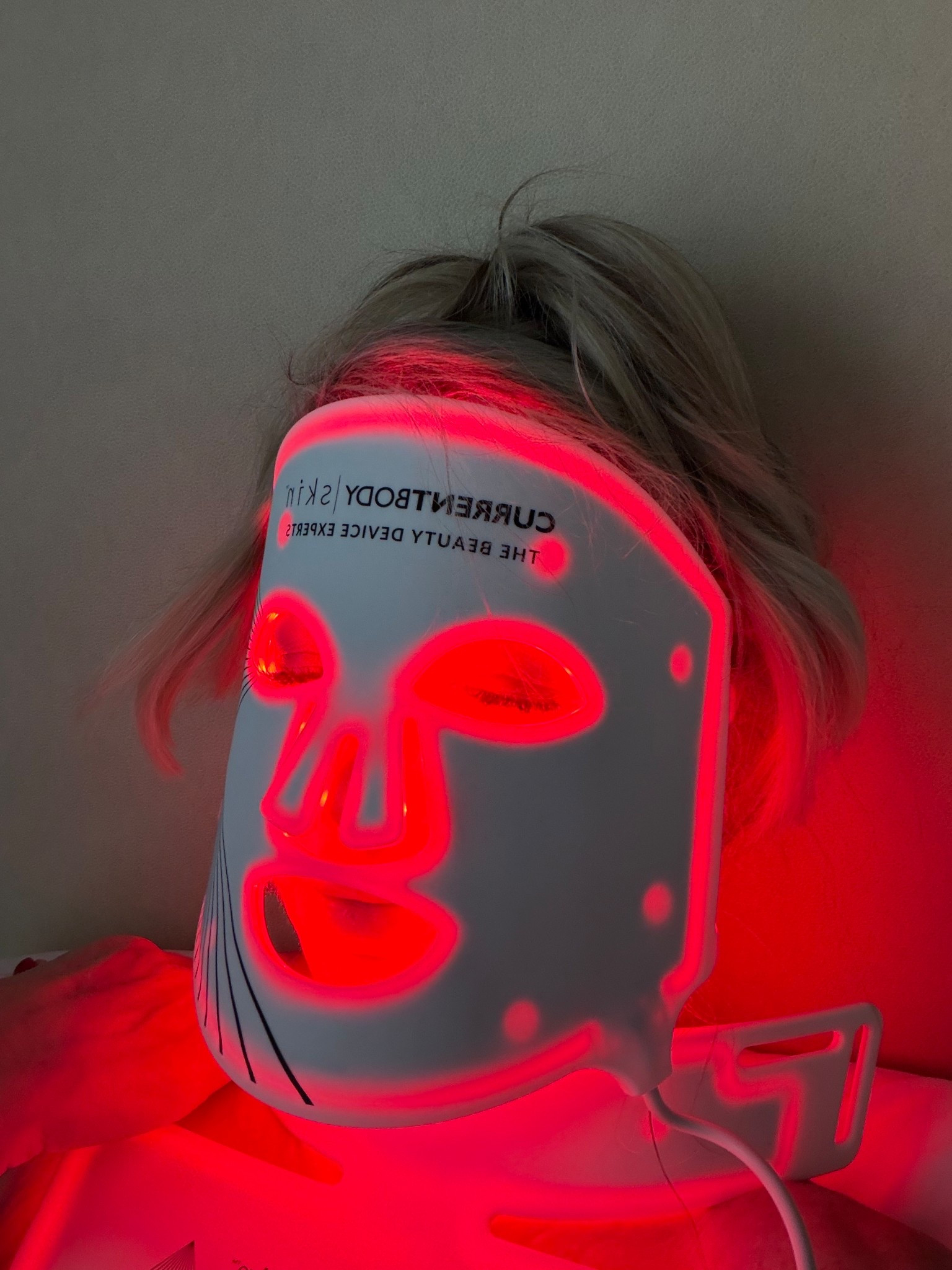 I do red light therapy every dsy!  I travel with it, it goes everywhere with me!  

#LTKBeauty #LTKTravel #LTKOver40