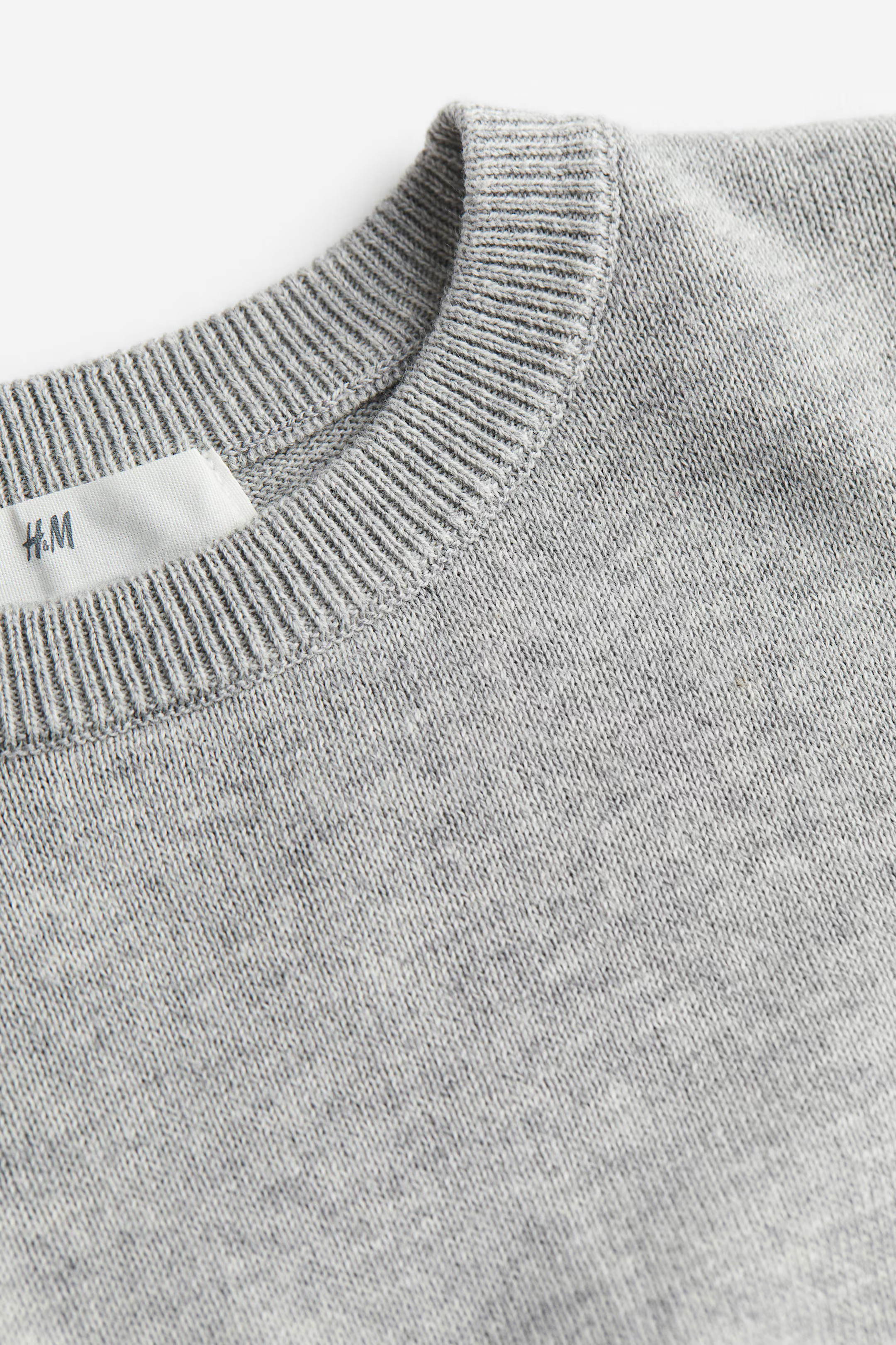 Cotton Sweater | H&M (US + CA)