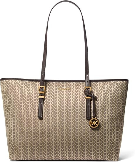 Michael Kors Women's Quinn Large Top-Zip Tote | Amazon (US)