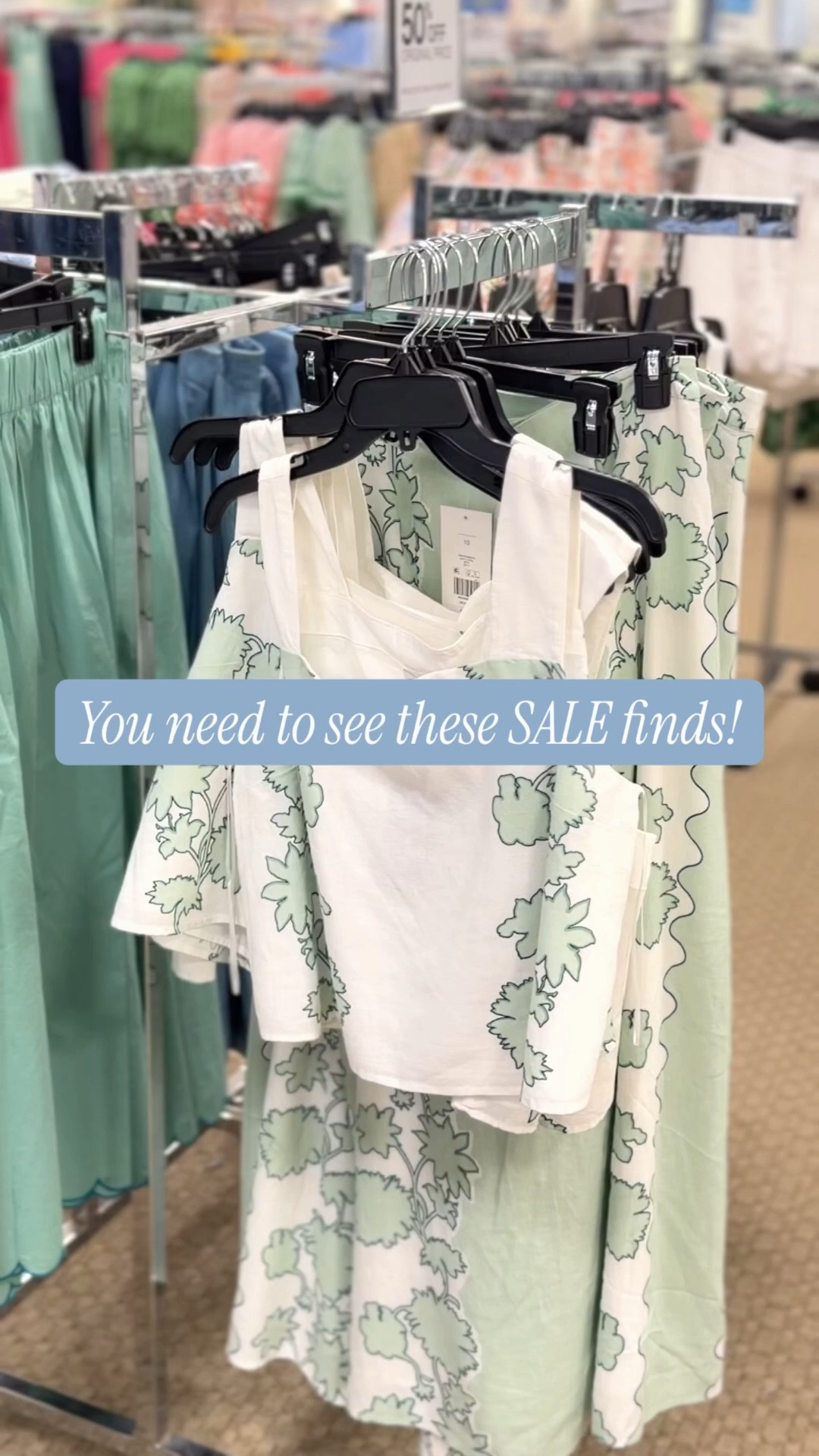 On sale at @Belk!

Belk style, crown and ivy, preppy style, spring style, designer look, blue and green, blue and white, two piece set, belk dress, belk home decor, southern style, Easter dress, graduation dress 

#LTKSaleAlert