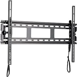 Sanus Universal Low Profile Tilt TV Wall Mount for 37" - 80" LED, LCD & Plasma TVs, Eliminates Gl... | Amazon (US)