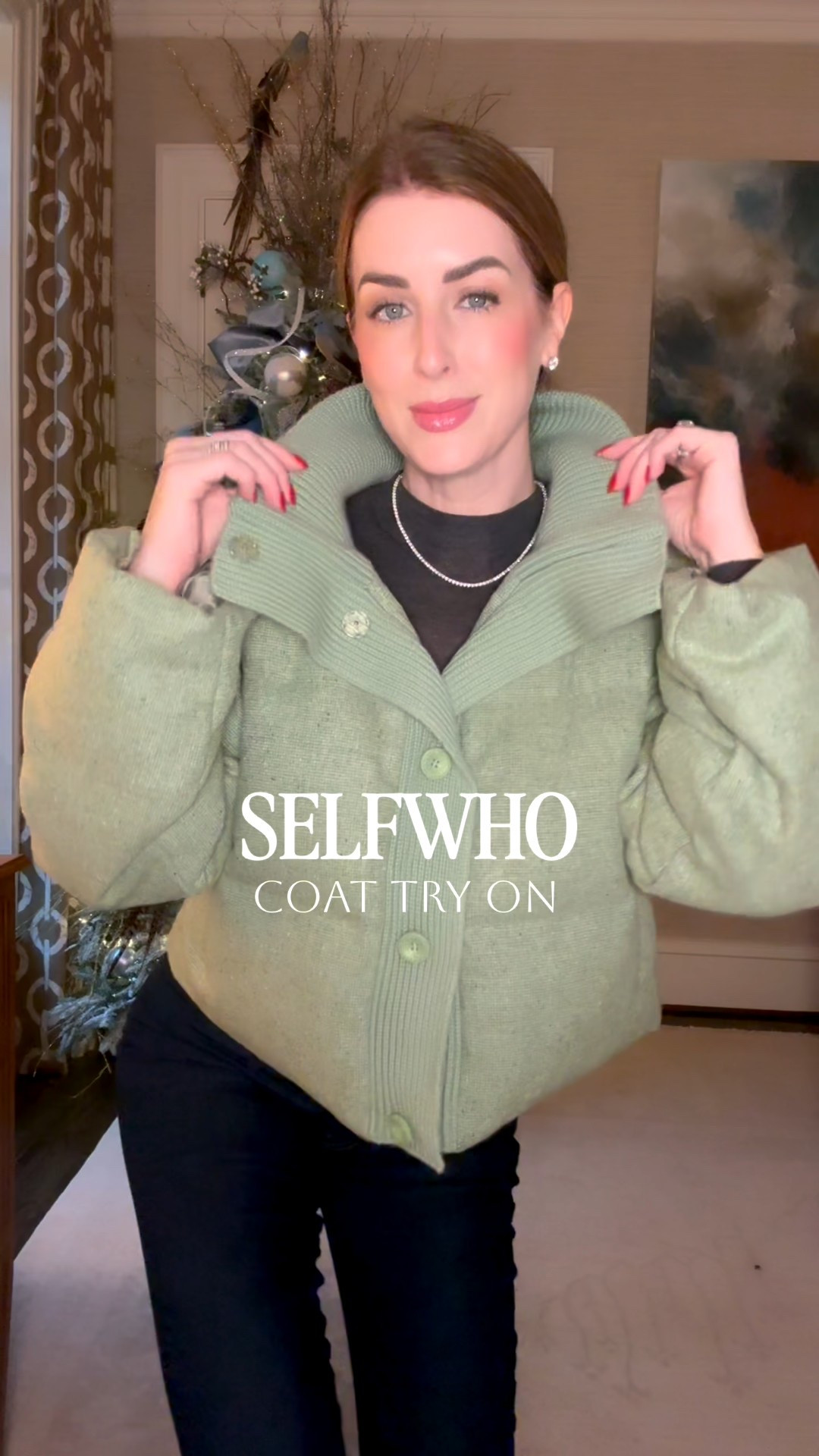 I love discovering new brands, and Self Who just nailed it. The jackets are exquisitely made, timeless, and not everyone will have them. There’s a perfect fit for every climate and cut. Check out the full Self Who line with me and see my top picks.
#ad @selfwhoofficial

Jess15: 15% off sitewide
Jess20: 20% off when buying 2 items
Jess30: 30% off when buying 3 or more items

#LTKOver40 #LTKTall #LTKSeasonal