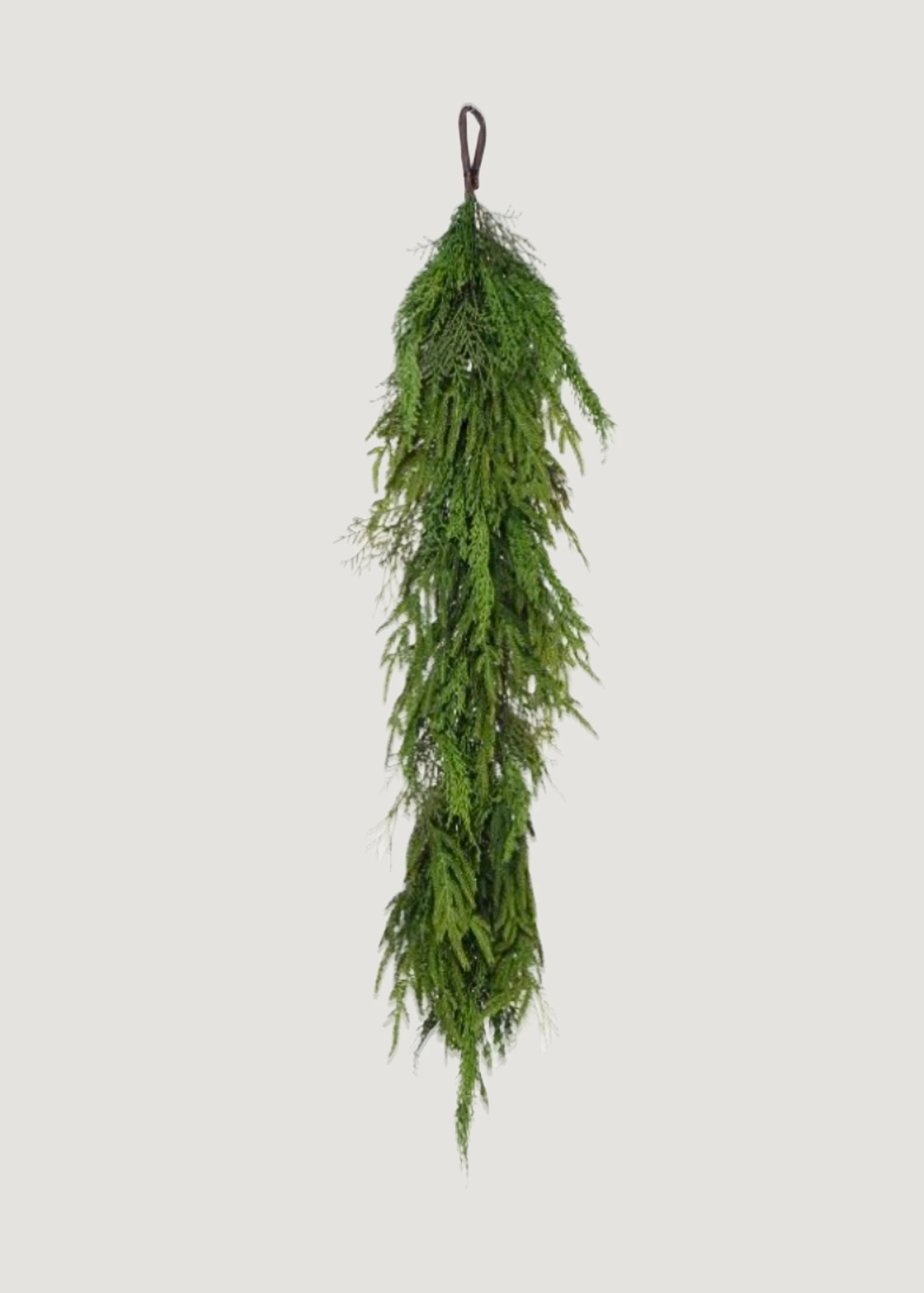 Artificial Norfolk Pine Garland | Faux Winter Greenery | Afloral | Afloral