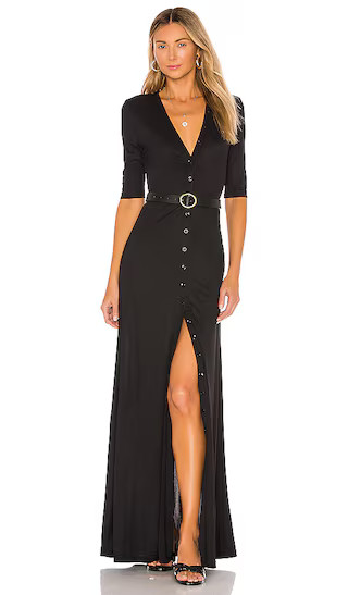 The Esperanza Maxi Dress in Black | Revolve Clothing (Global)
