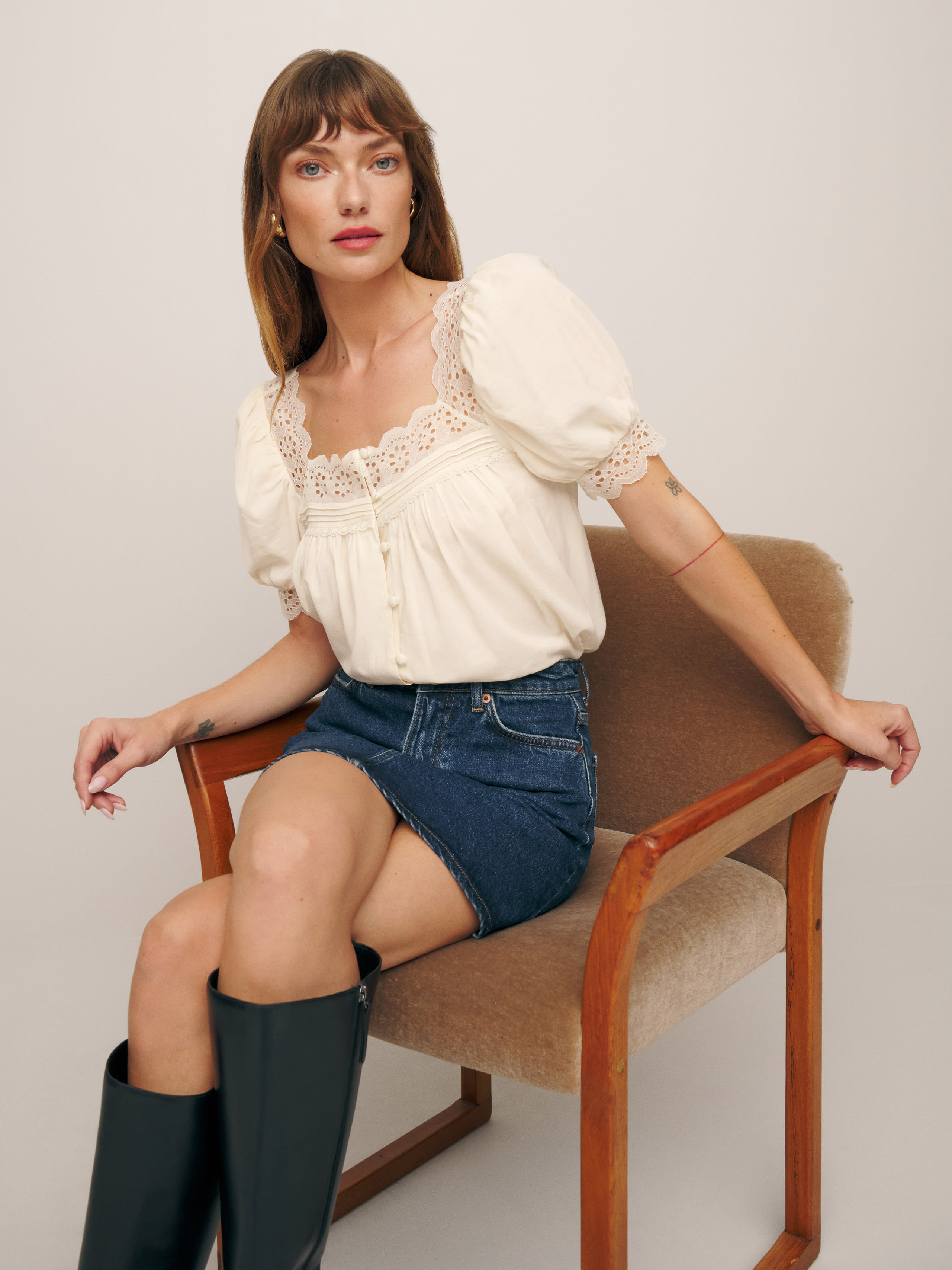 Wanda Top | Reformation (Global)