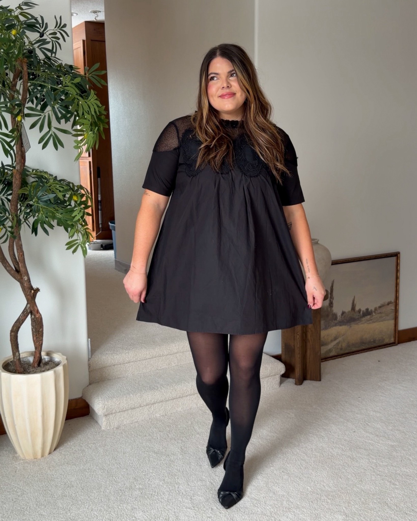 Arm & tummy coverage holiday dresses from Amazon for my midsize besties PART ✌🏼

Which is most your vibe??

More ideas on LTK and my Holiday Dress list on storefront!

Save for #thicktummyapproved Christmas and
Holiday outfit inspo

#ltkmidsize #ltkgiftguide #ltkholiday