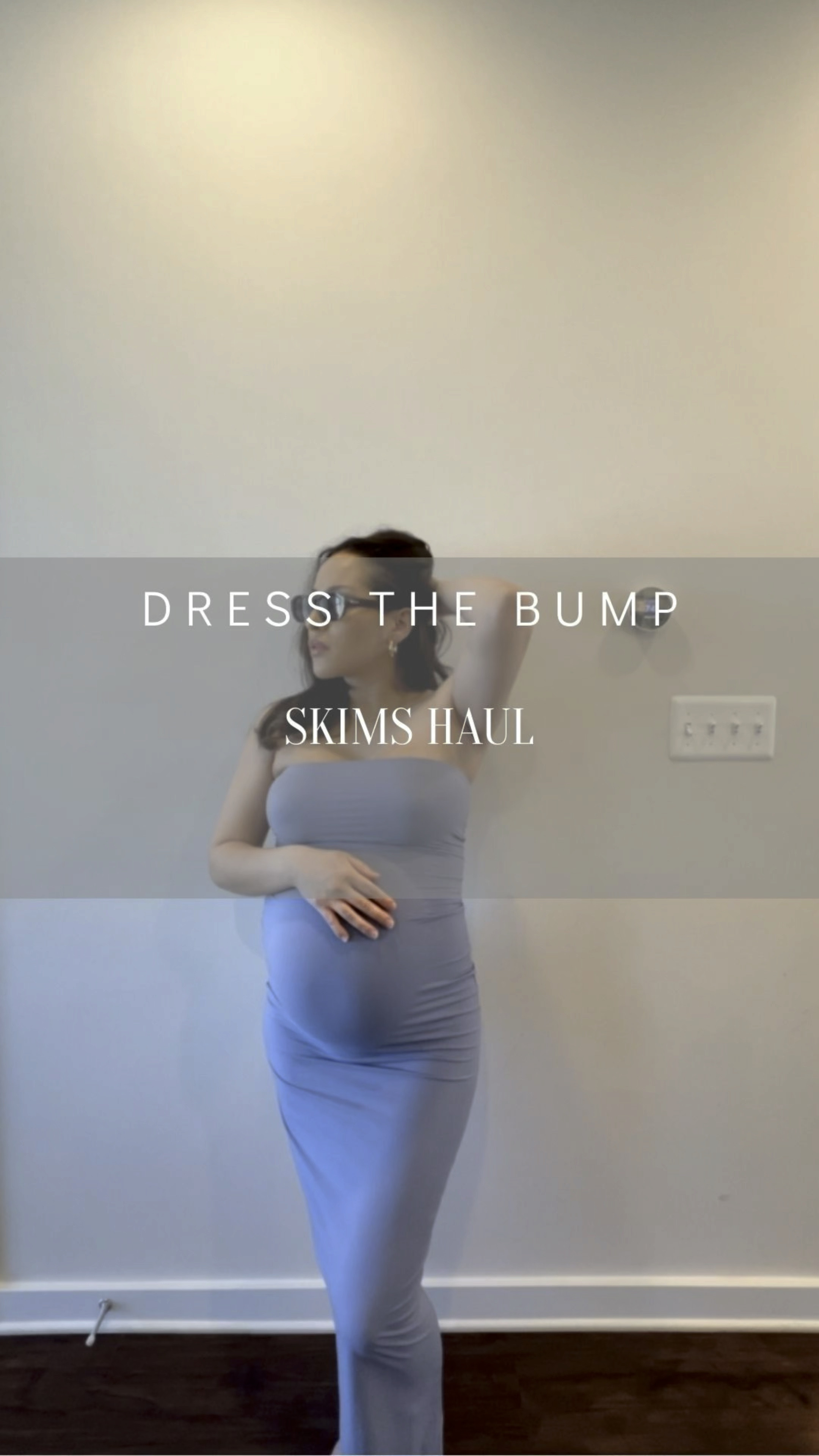 I have been living in these skims dresses all pregnancy! Great for before, during and after pregnancy

Grey dress is currently on sale at Nordstrom I have linked below! 

#LTKbump #LTKsalealert #LTKVideo