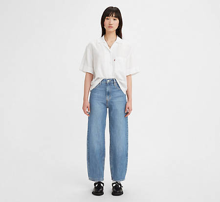 Balloon Leg Women's Jeans | LEVI'S (US)