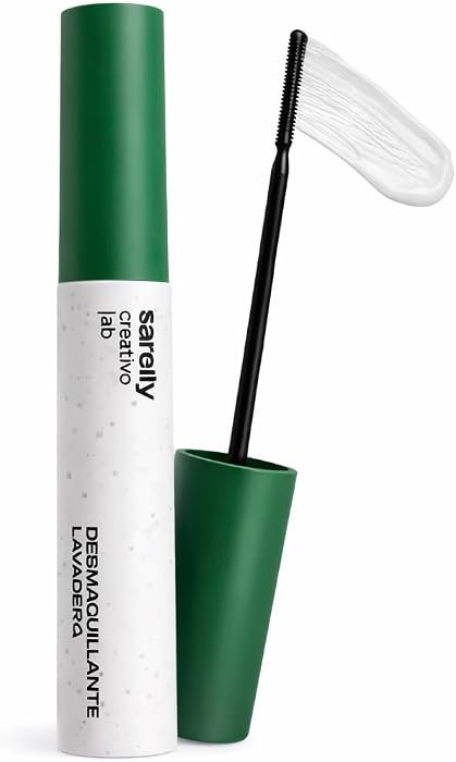 SARELLY Lavadero Eye Makeup Remover | Melts Away Waterproof Makeup | Gentle Formula | Vegan & Cru... | Amazon (US)