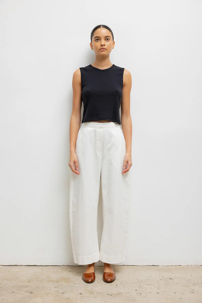 Chloe Barrel Pant | LESET