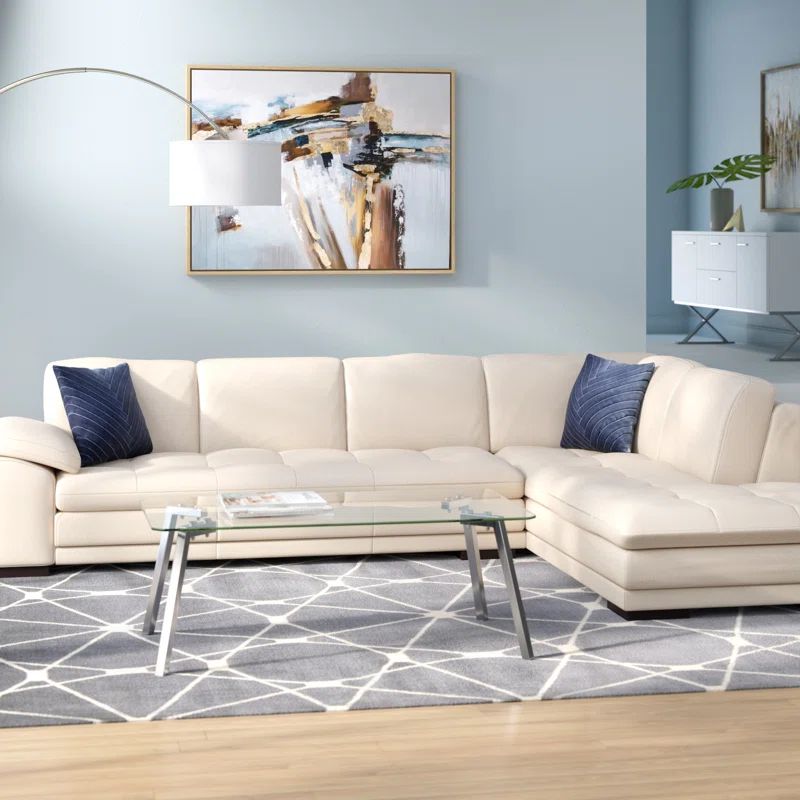 2 - Piece Upholstered Sectional | Wayfair North America