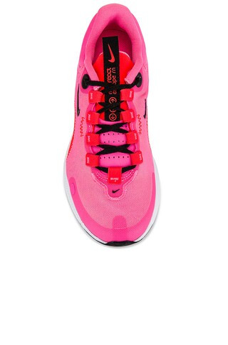 Nike Escape Run Sneaker in Pink Glow from Revolve.com | Revolve Clothing (Global)