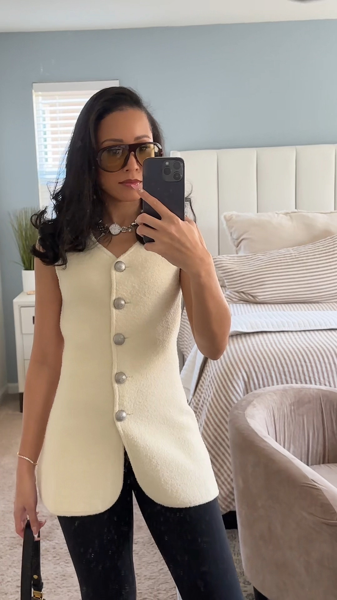 This vest is a must! 

#LTKOver40 #LTKWorkwear #LTKStyleTip