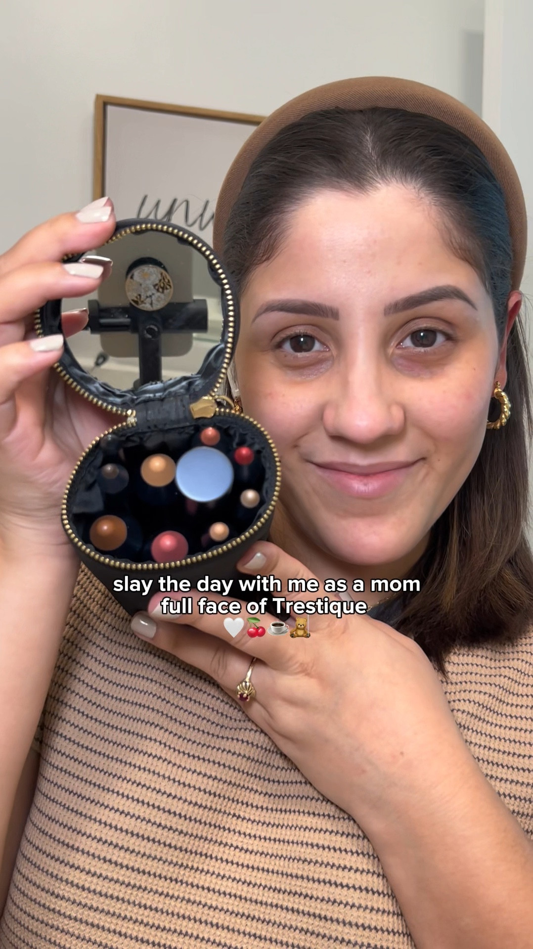 Full face of Trestique makeup  

#LTKBeauty #LTKVideo