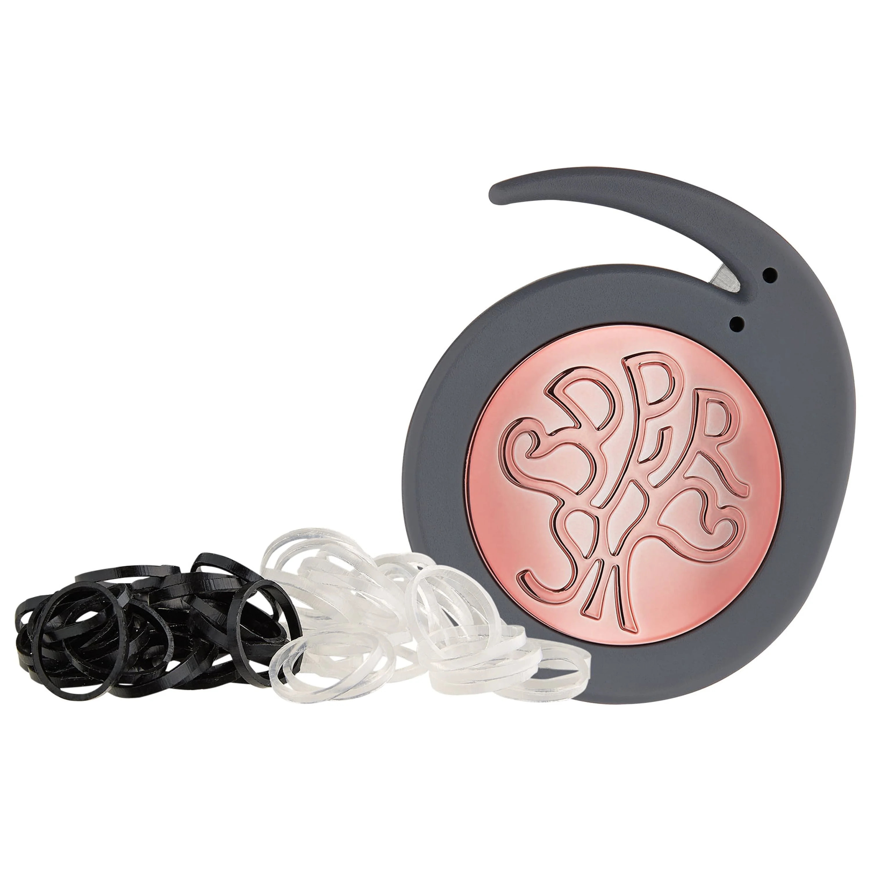 Hairitage Cut Loose Elastic Cutter and Hair Elastics, 1 PC and 50 Hair Elastics | Walmart (US)