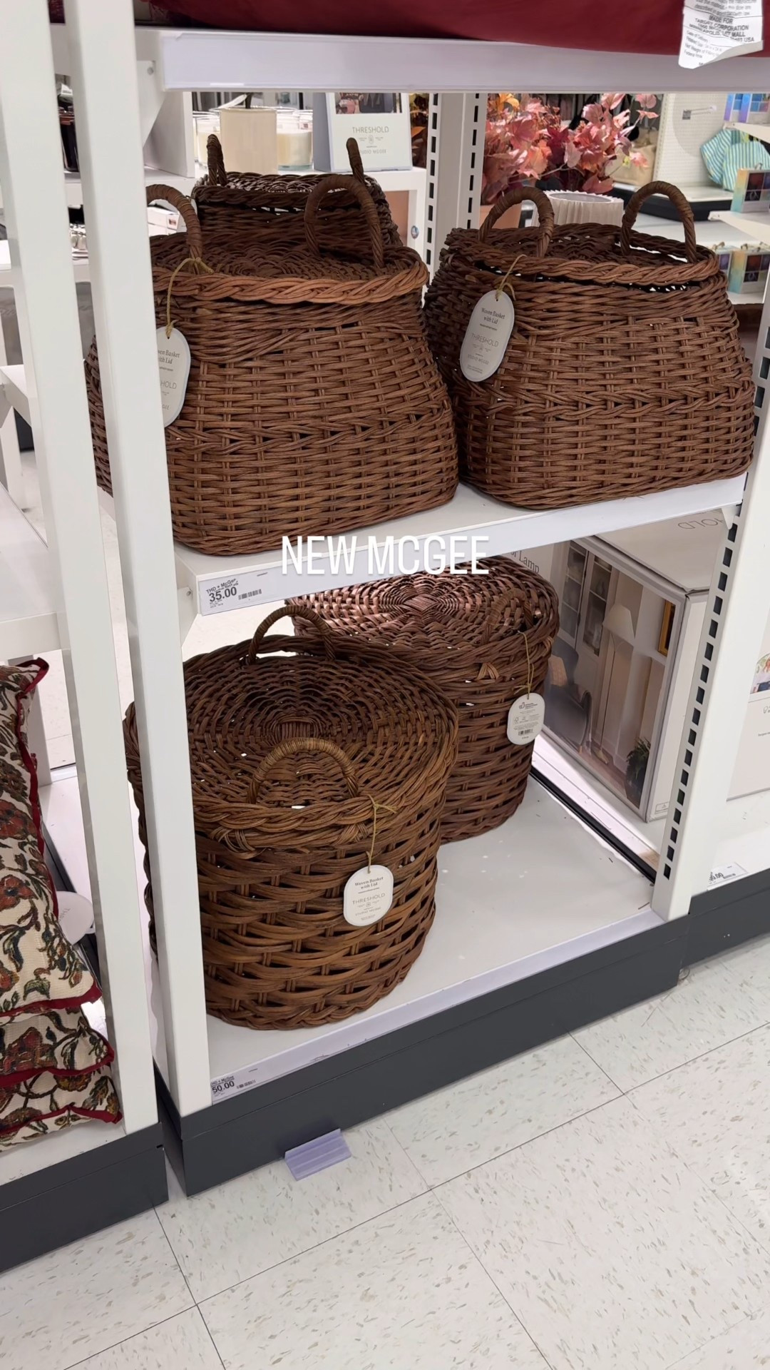 new from mcgee- in person look. this artwork is STUNNING!!

#LTKFindsUnder50 #LTKHome #LTKSaleAlert