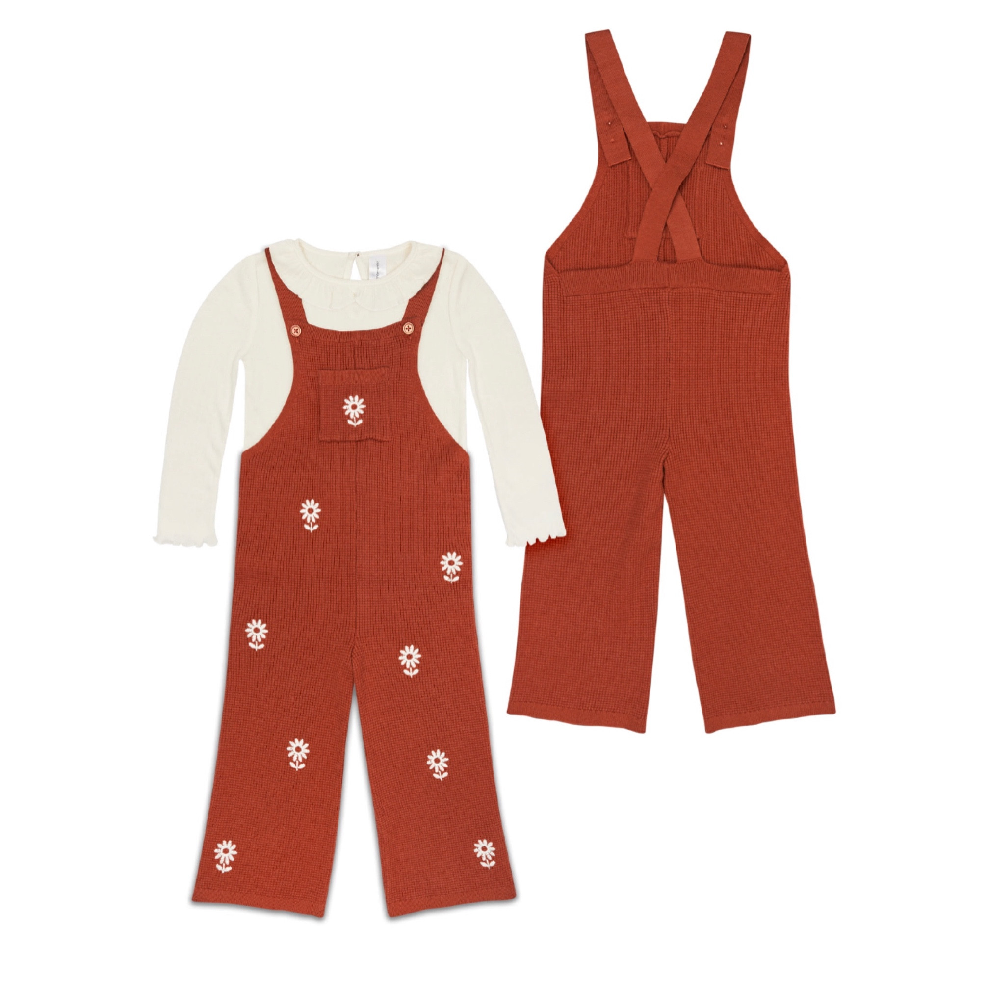 #fall #overall #knit #baby #kids #clothing #falloutfit #outfitinspo 

#LTKSeasonal #LTKbaby #LTKkids