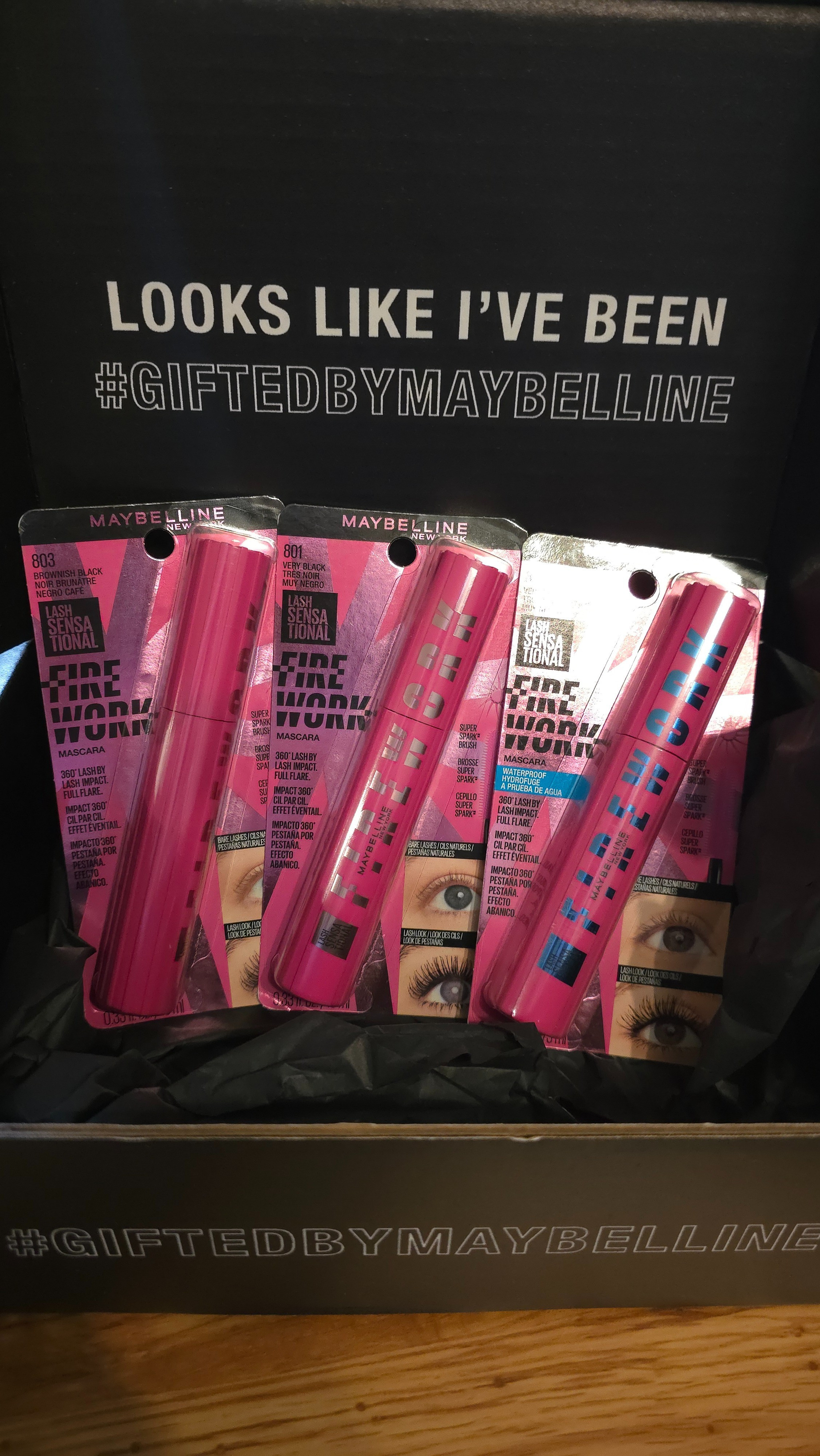 Maybelline's latest mascara! I'm obsessed with it. Comes in black, brownish black (my favorite), and waterproof. 

#LTKBeauty #LTKFindsUnder50 #LTKStyleTip