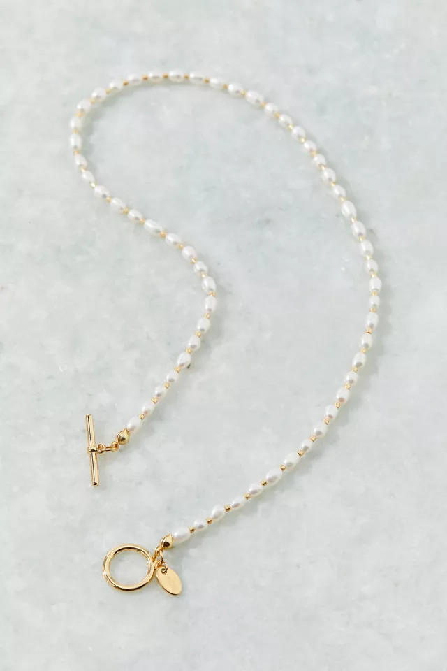 Arms Of Eve Bahamas Pearl Necklace | Urban Outfitters (US and RoW)