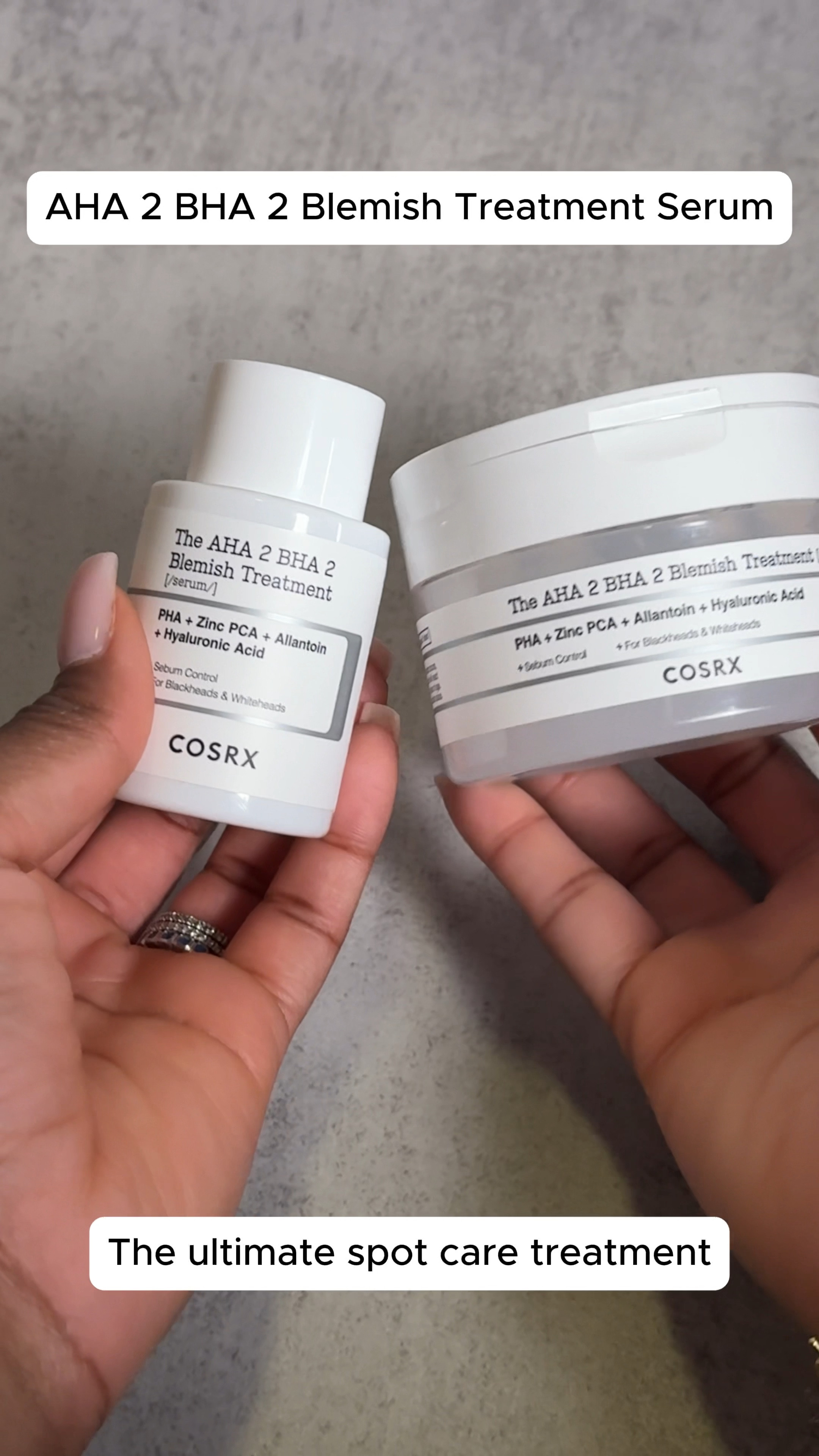 COSRX ultimate spot care treatment duo! 

#LTKFindsUnder100 #LTKBeauty