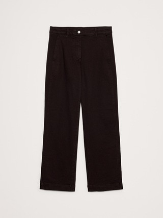 The Weekender Straight-Leg Pant | Banana Republic | Banana Republic (US)