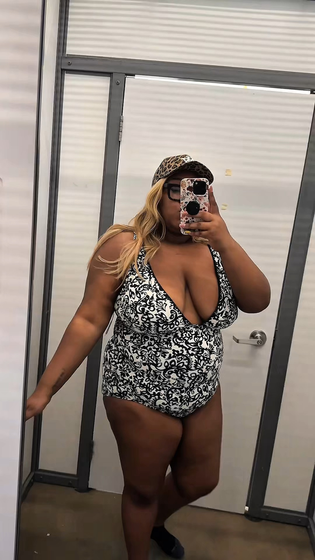 Unpopular opinion, but fat people deserve to wear swimsuits too. I believe there are swimsuits out there made for my body type that I can feel confident in—and I’m not stopping my search until I find one. #unpopularopinion #plussizeswimsuit #mission

#LTKSwim #LTKSeasonal #LTKPlusSize