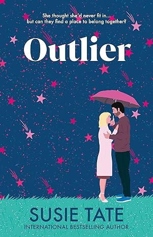 Outlier (The Daydreamer Series)      Paperback – August 12, 2025 | Amazon (US)