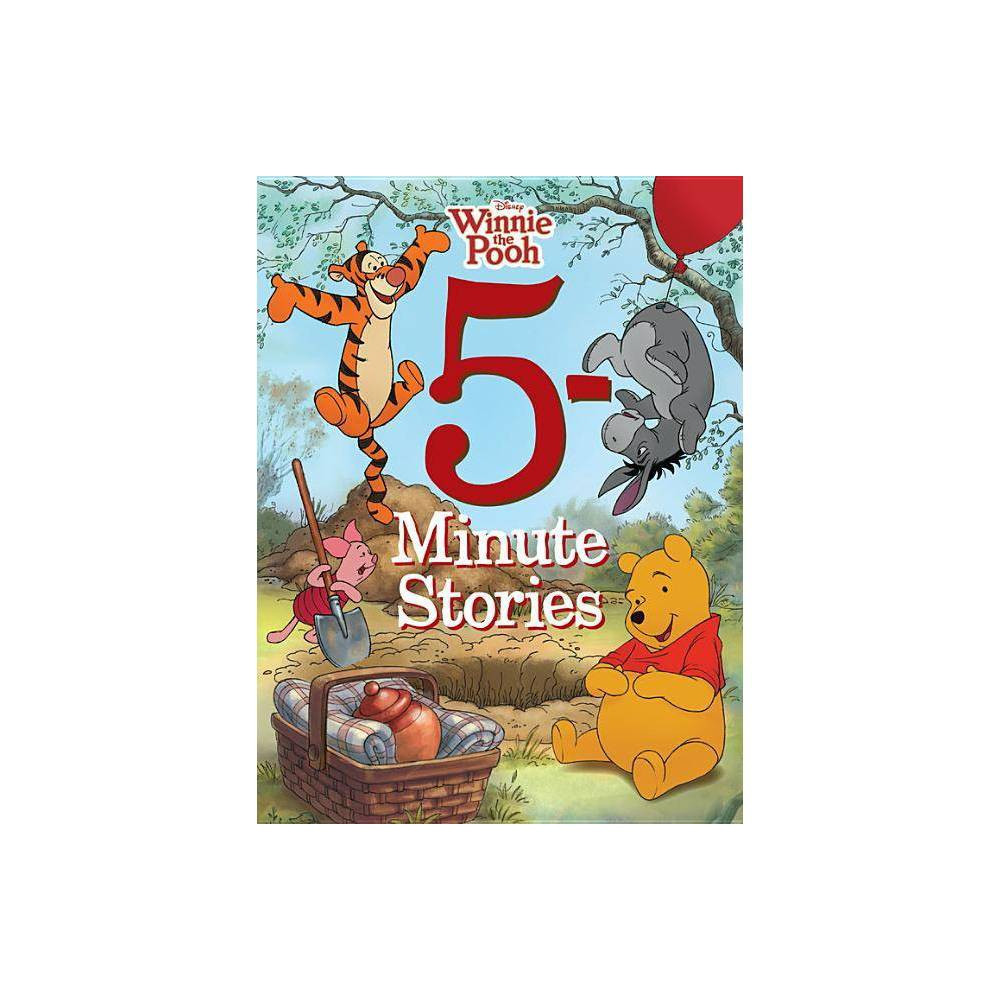 Winnie the Pooh 5Minute Stories (5 Minute Stories) - by WINNIE THE POOH (Hardcover) | Target