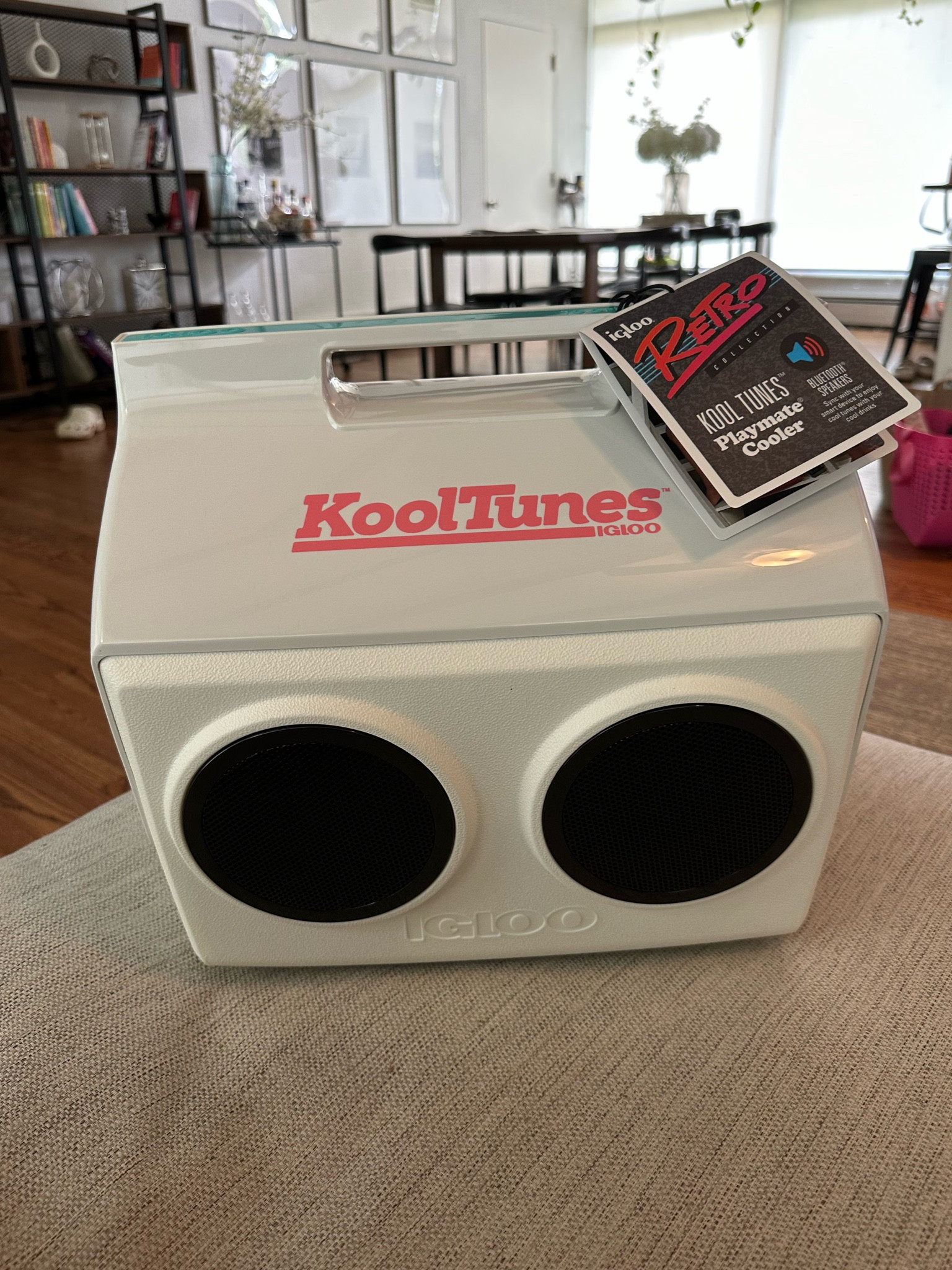 This speaker cooler is PERFECT for summer beach days 🎶 the speaker sounds amazing too! 

#LTKFind #LTKGiftGuide #LTKSeasonal