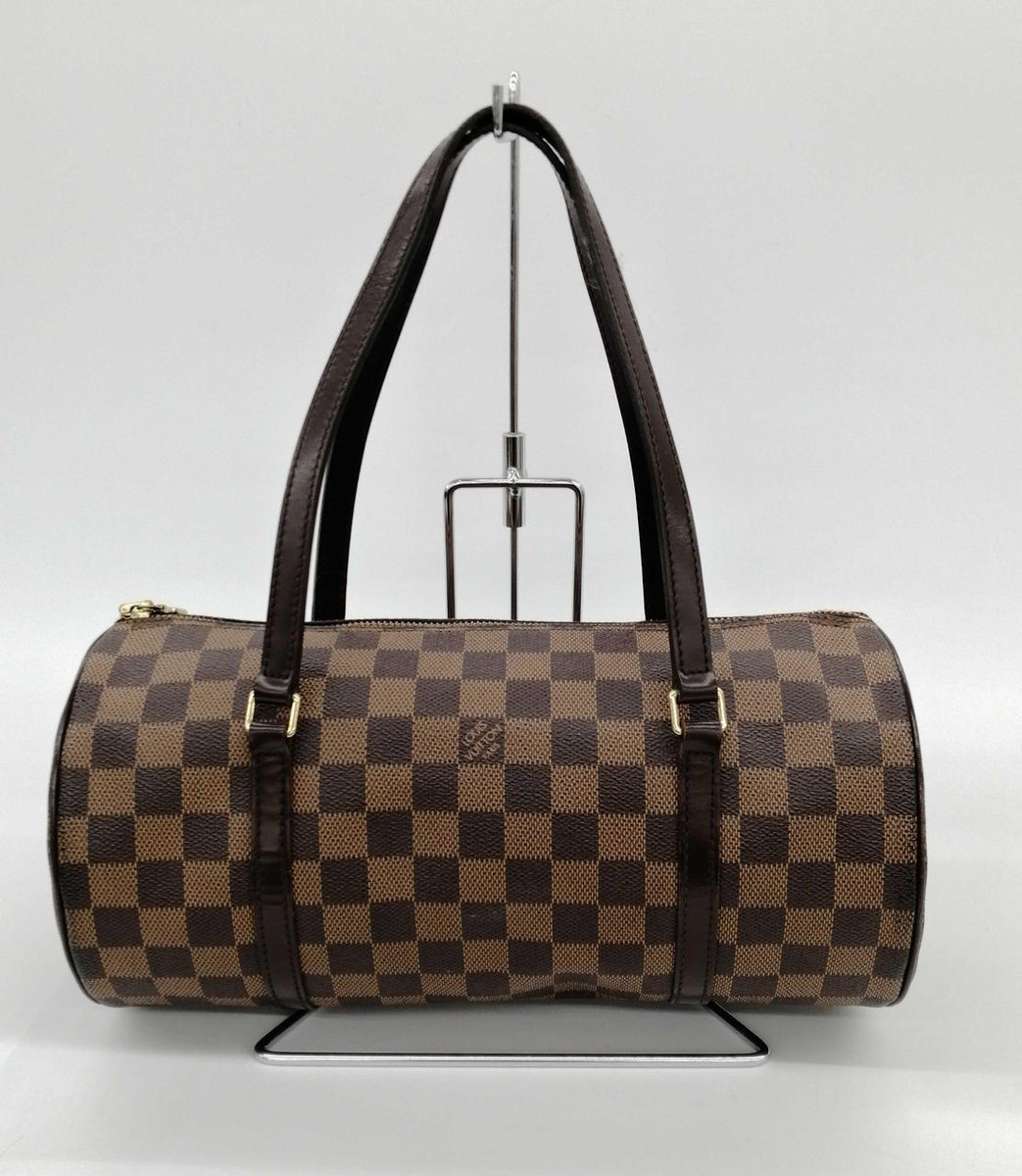 LOUIS VUITTON N51303 Papillon 30 Damier Shoulder Handbag Auth Used | eBay | eBay US