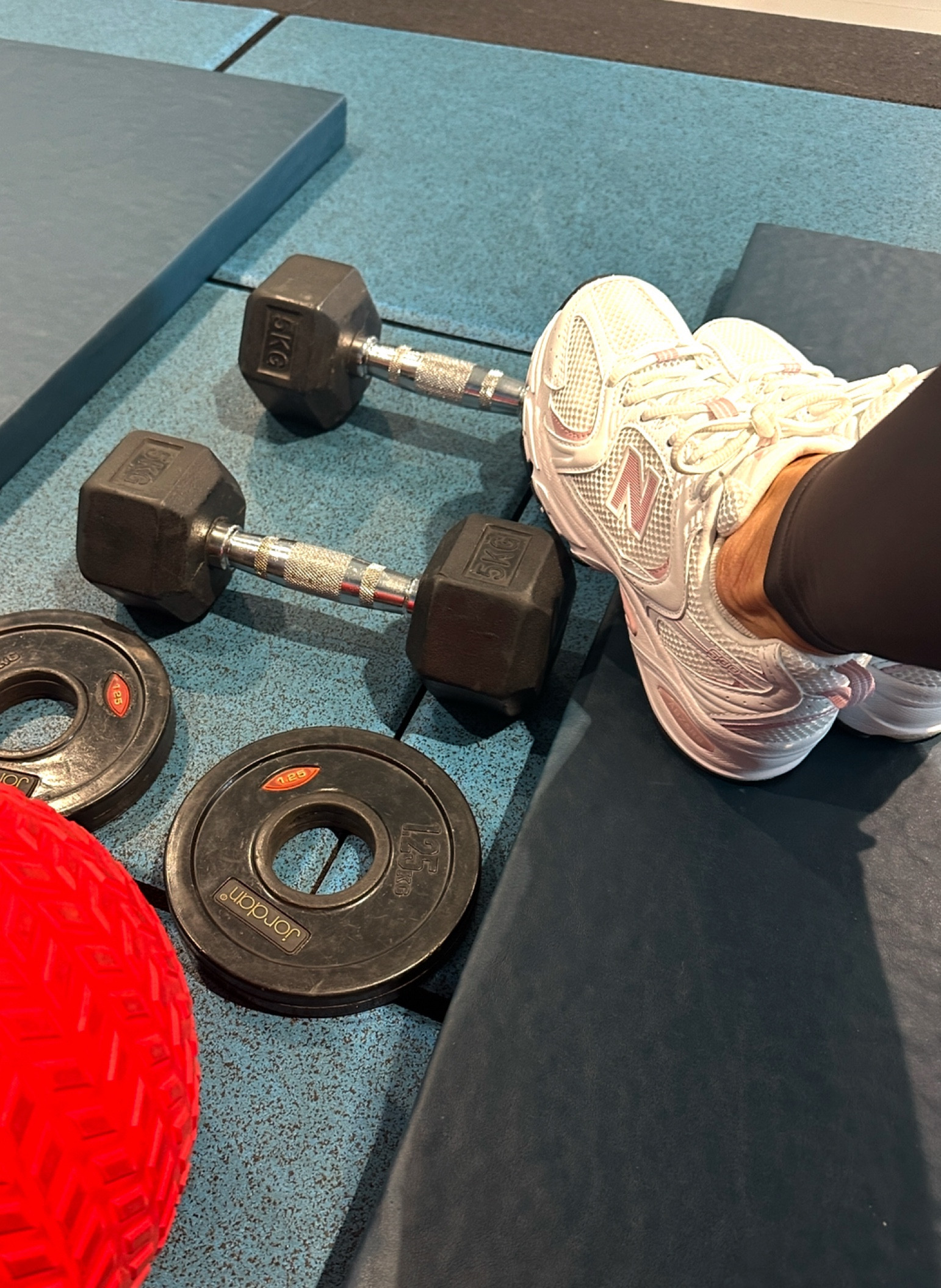 I am absolutely Gym obsessed right now., find my favourite workout trainers here. I’m loving New balance 530 for comfort &  everyday gym, I prefer love Nike 270 if I’m going for a run  & I love the flatter sense balance for weights 

#LTKfitness #LTKActive #LTKeurope