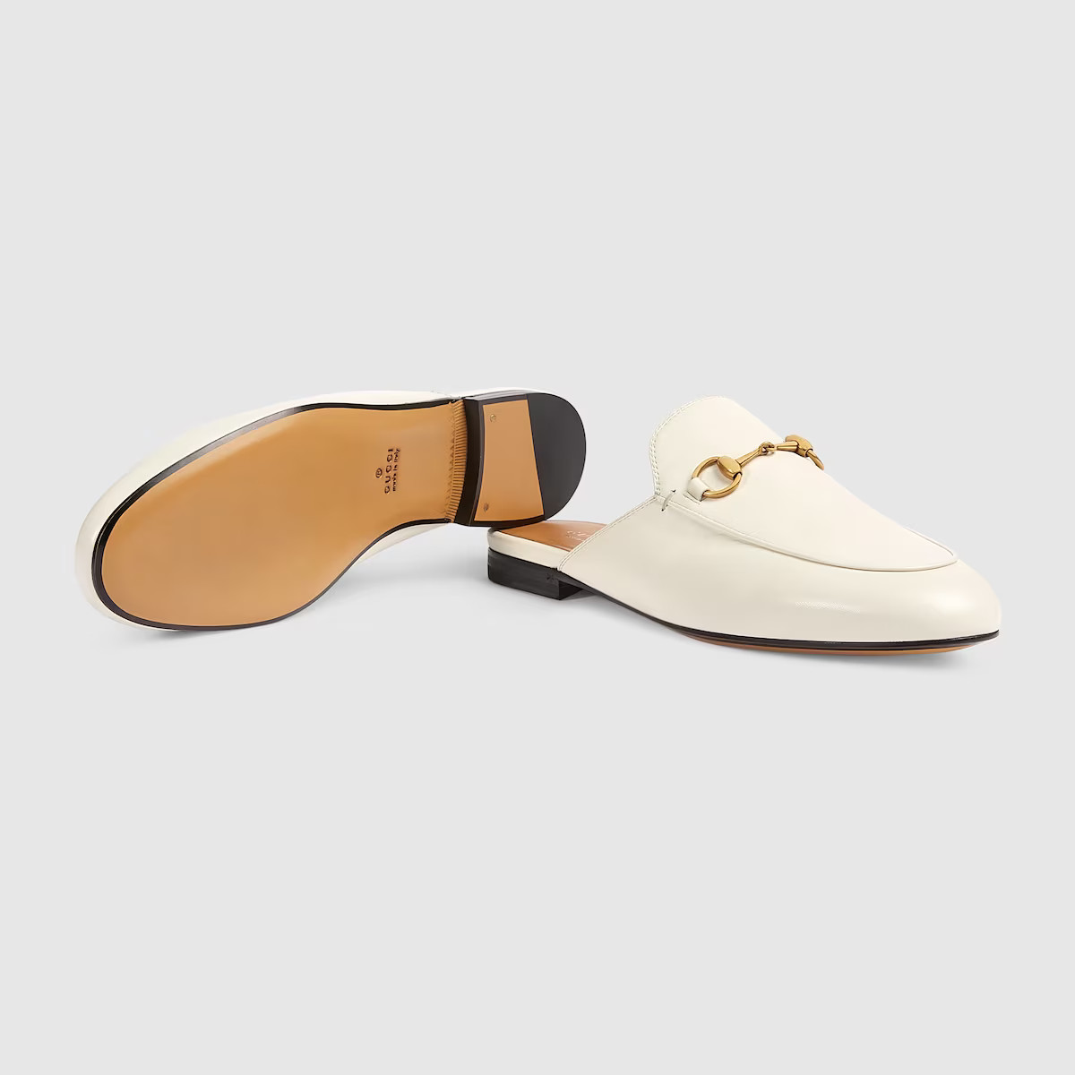 Gucci Princetown leather slipper | Gucci (US)