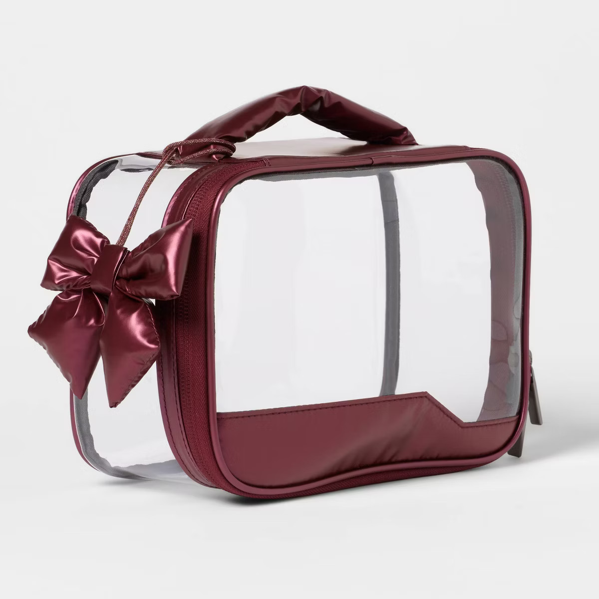 Clear Toiletry Kit and Bag - Open Story™ | Target