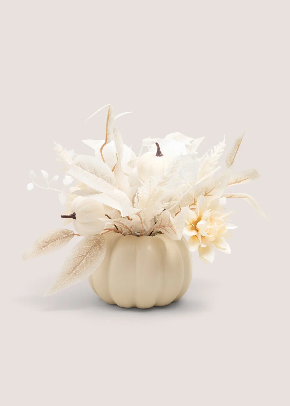 Pumpkin Pot Plant | Matalan (UK)