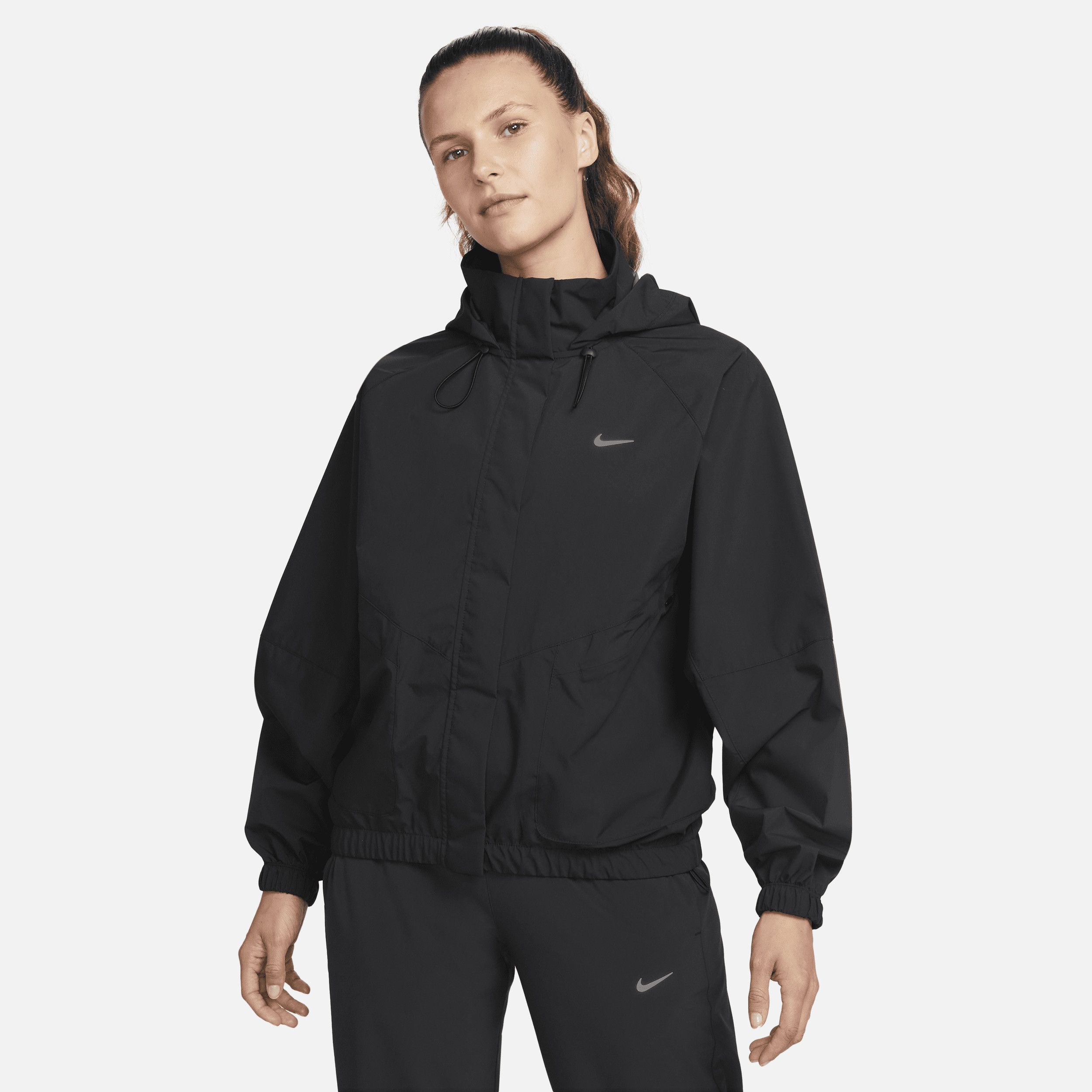 Nike Women's Storm-FIT Swift Running Jacket in Black | FB7492-010 | Nike (US)
