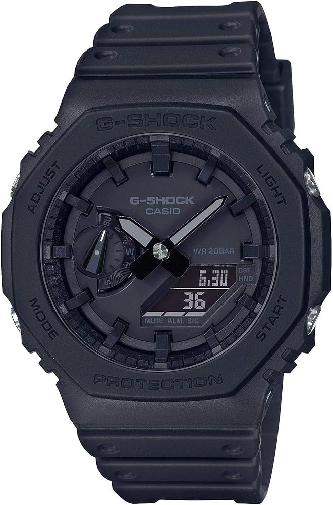 G-Shock GA-2100 Series Watch | Amazon (US)