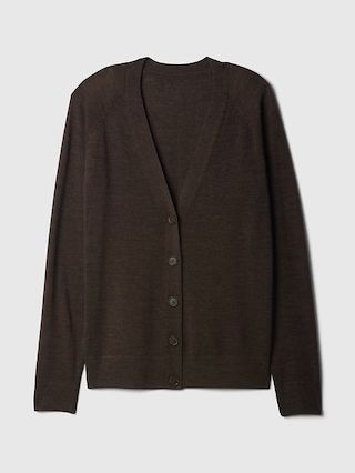 Merino Cardigan | Gap (US)