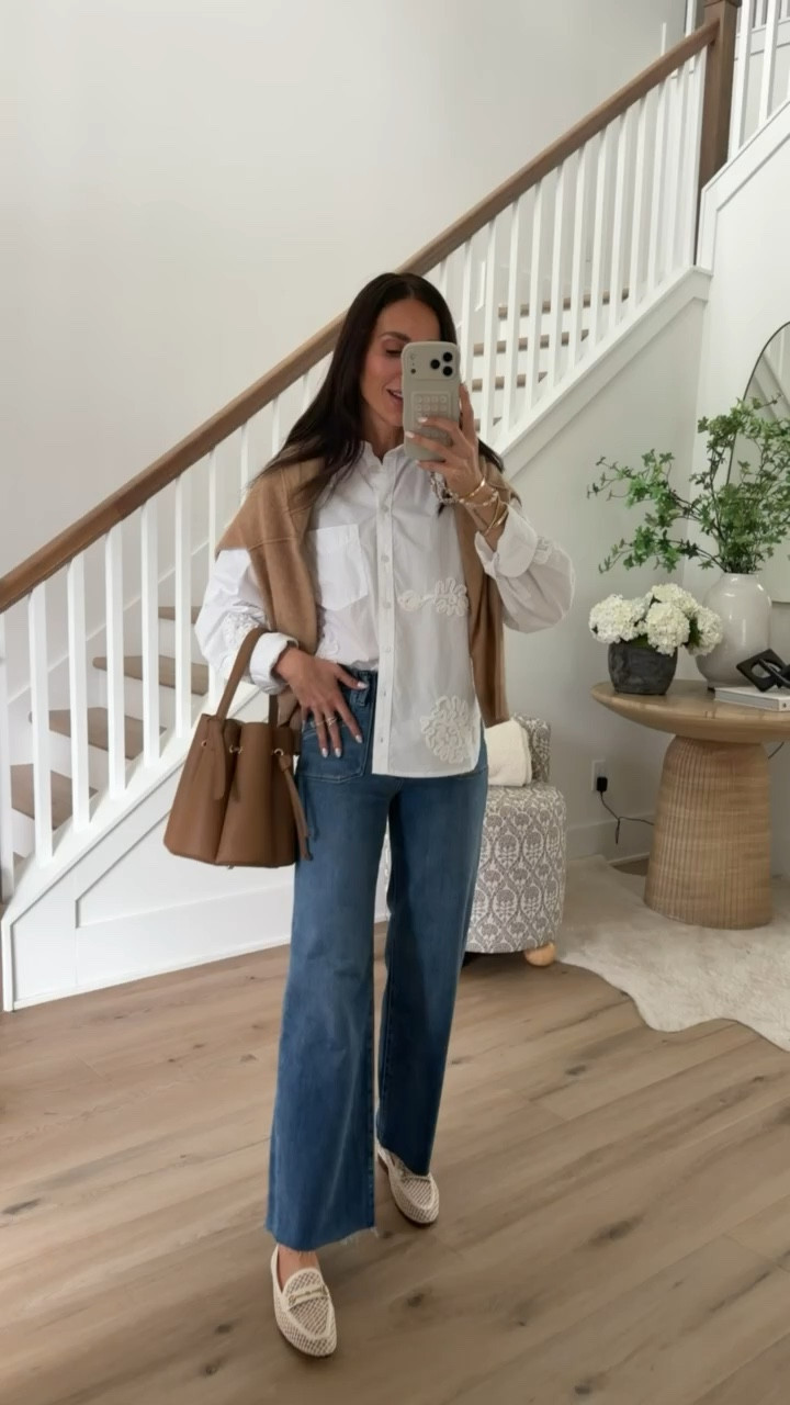 20% Off a Regular-Price Purchase $100+ code ANNAB20.
Neutral knit poncho, spring look, spring outfit, poncho outfit ideas, anthropologie, anna monteiro, annabrstyle.

#LTKOver40 #LTKSaleAlert