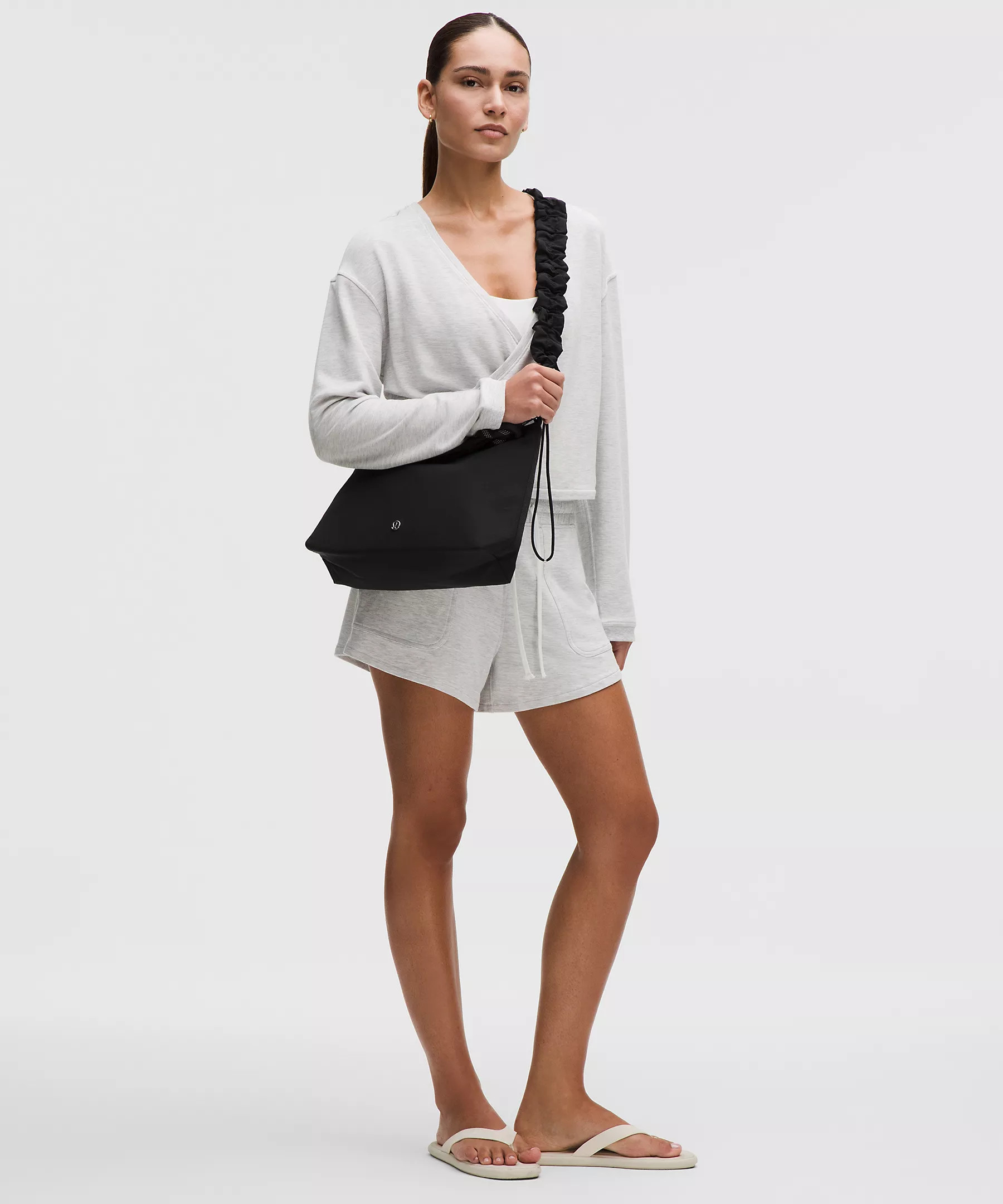 Convertible Ruched Strap Crossbody Bag 6.5L | Lululemon (US)