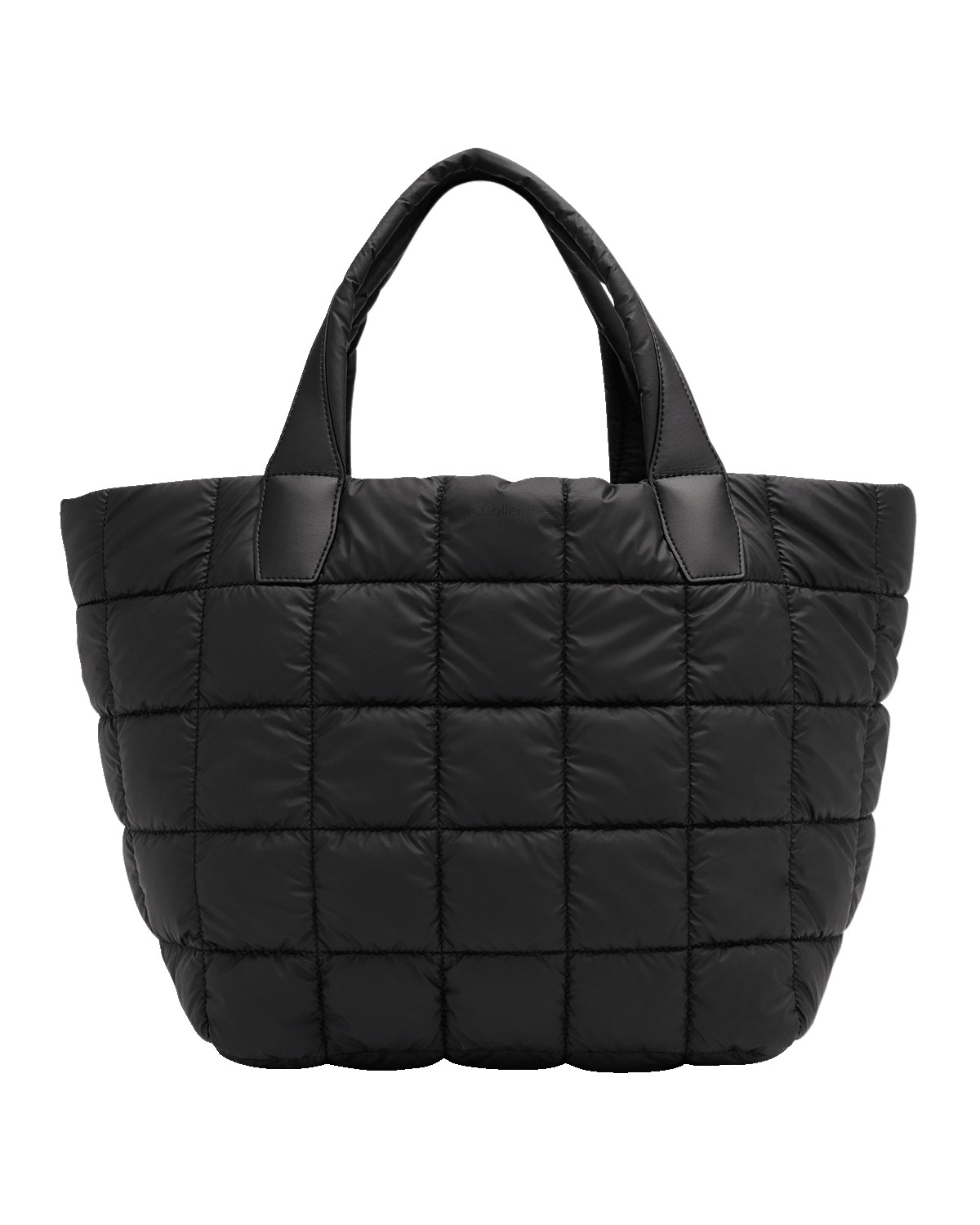 Porter Small Water-Resistant Quilted Tote Bag | Neiman Marcus